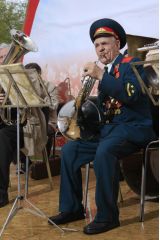 Концерт День пожилого человека
Духовой оркестр Советского парка культуры и отдыха.